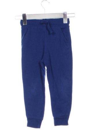 Kinder Sporthose Sinsay, Größe 3-4y/ 104-110 cm, Farbe Blau, Preis 13,00 €