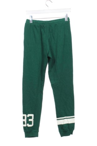 Dziecięce spodnie sportowe Terranova, Rozmiar 13-14y/ 164-168 cm, Kolor Zielony, Cena 41,99 zł