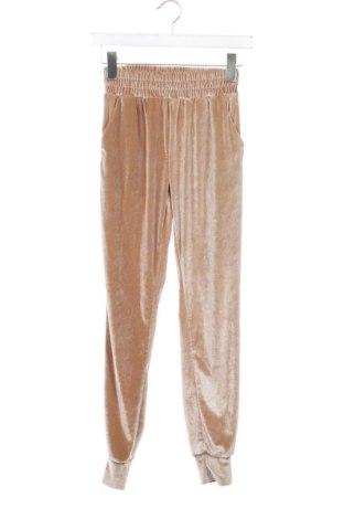 Kinder Sporthose Unbranded, Größe 10-11y/ 146-152 cm, Farbe Beige, Preis 10,99 €