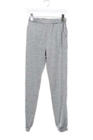 Kinder Sporthose Unbranded, Größe 13-14y/ 164-168 cm, Farbe Grau, Preis € 13,99