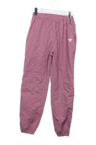 Pantaloni de trening, pentru copii Unbranded, Mărime 11-12y/ 152-158 cm, Culoare Mov deschis, Preț 46,99 Lei