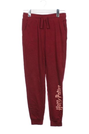 Dziecięce spodnie sportowe Unbranded, Rozmiar 10-11y/ 146-152 cm, Kolor Czerwony, Cena 33,99 zł