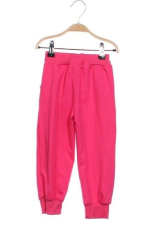 Детско спортно долнище Unbranded, Размер 18-24m/ 86-98 см, Цвят Розов, Цена 13,29 €