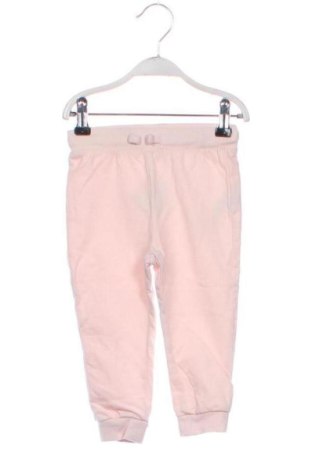 Detské tepláky Unbranded, Veľkosť 12-18m/ 80-86 cm, Farba Ružová, Cena  1,87 €