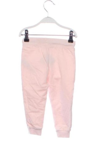 Detské tepláky Unbranded, Veľkosť 12-18m/ 80-86 cm, Farba Ružová, Cena  1,87 €