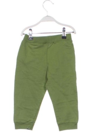 Gyerek sport nadrág Unbranded, Méret 12-18m / 80-86 cm, Szín Zöld, Ár 3 306 Ft