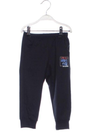 Dziecięce spodnie sportowe Unbranded, Rozmiar 18-24m/ 86-98 cm, Kolor Niebieski, Cena 37,51 zł