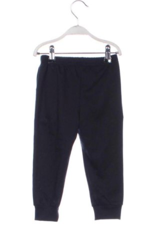Dziecięce spodnie sportowe Unbranded, Rozmiar 18-24m/ 86-98 cm, Kolor Niebieski, Cena 37,51 zł