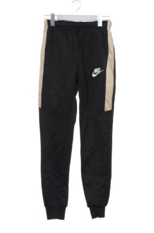 Dziecięce spodnie sportowe Unbranded, Rozmiar 15-18y/ 170-176 cm, Kolor Czarny, Cena 38,99 zł