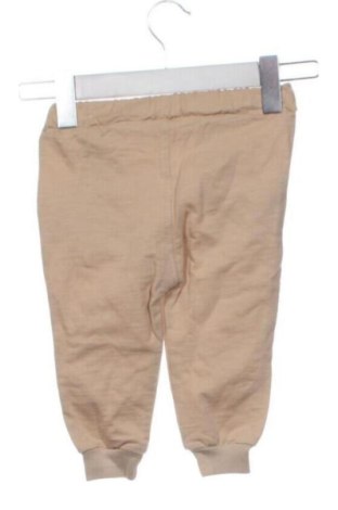 Παιδική κάτω φόρμα Unbranded, Μέγεθος 9-12m/ 74-80 εκ., Χρώμα  Μπέζ, Τιμή 9,59 €