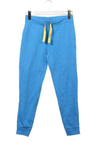 Gyerek sport nadrág United Colors Of Benetton, Méret 10-11y / 146-152 cm, Szín Kék, Ár 3 989 Ft