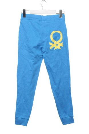 Gyerek sport nadrág United Colors Of Benetton, Méret 10-11y / 146-152 cm, Szín Kék, Ár 3 989 Ft