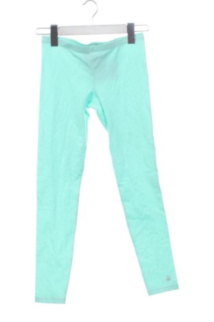 Kinder Sporthose United Colors Of Benetton, Größe 10-11y/ 146-152 cm, Farbe Blau, Preis 37,99 €