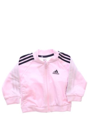 Παιδικό αθλητικό πάνω φόρμα Adidas, Μέγεθος 18-24m/ 86-98 εκ., Χρώμα Πολύχρωμο, Τιμή 17,00 €
