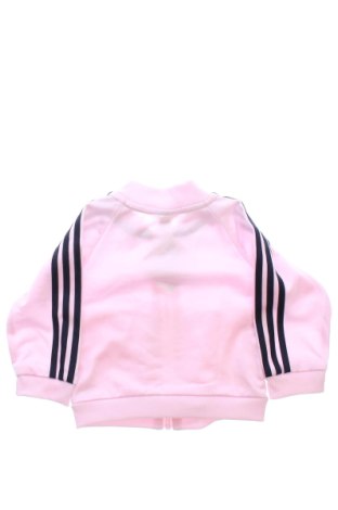 Παιδικό αθλητικό πάνω φόρμα Adidas, Μέγεθος 18-24m/ 86-98 εκ., Χρώμα Πολύχρωμο, Τιμή 17,00 €