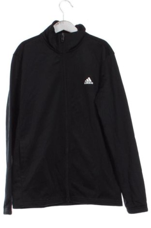 Παιδικό αθλητικό πάνω φόρμα Adidas, Μέγεθος 10-11y/ 146-152 εκ., Χρώμα Μαύρο, Τιμή 15,99 €