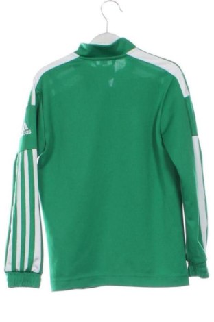 Kinder Sportoberteil Adidas, Größe 6-7y/ 122-128 cm, Farbe Grün, Preis 17,00 €
