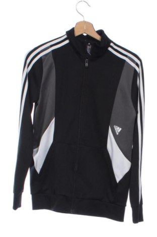 Kinder Sportoberteil Adidas, Größe 13-14y/ 164-168 cm, Farbe Schwarz, Preis 17,00 €