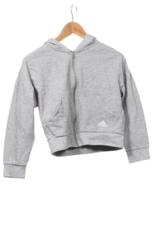 Kinder Sportoberteil Adidas, Größe 15-18y/ 170-176 cm, Farbe Grau, Preis € 20,99