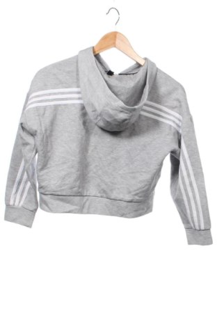 Kinder Sportoberteil Adidas, Größe 15-18y/ 170-176 cm, Farbe Grau, Preis € 20,99