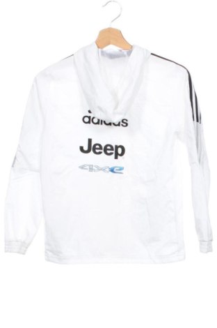 Kinder Sportoberteil Adidas, Größe 8-9y/ 134-140 cm, Farbe Weiß, Preis 20,99 €