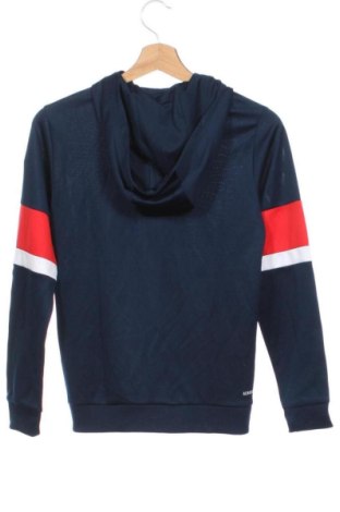 Kinder Sportoberteil Adidas, Größe 11-12y/ 152-158 cm, Farbe Blau, Preis 20,99 €