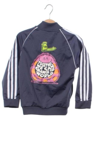 Kinder Sportoberteil Adidas Originals, Größe 4-5y/ 110-116 cm, Farbe Grau, Preis € 22,99