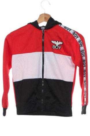 Kinder Sportoberteil Boy London, Größe 7-8y/ 128-134 cm, Farbe Mehrfarbig, Preis 27,99 €