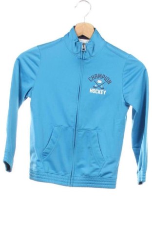 Kinder Sportoberteil Champion, Größe 4-5y/ 110-116 cm, Farbe Blau, Preis € 36,81