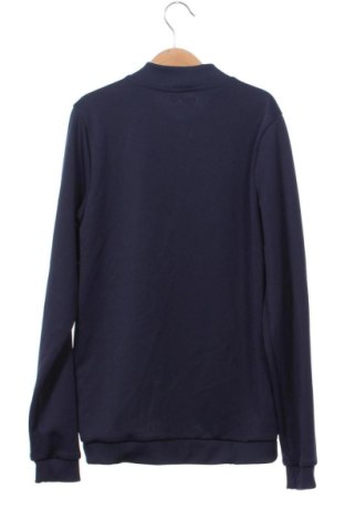 Kinder Sportoberteil Decathlon, Größe 12-13y/ 158-164 cm, Farbe Blau, Preis 8,99 €