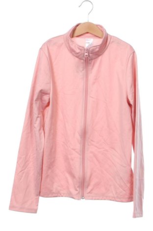 Detská športová horná časť  Decathlon, Veľkosť 9-10y/ 140-146 cm, Farba Popolavo ružová, Cena  17,95 €