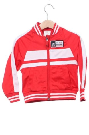 Detská športová horná časť  Disney, Veľkosť 18-24m/ 86-98 cm, Farba Červená, Cena  17,95 €