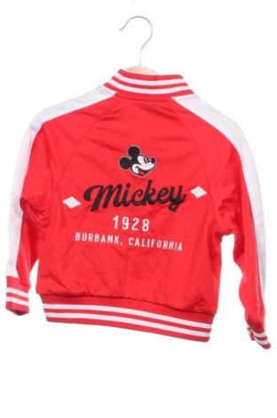 Detská športová horná časť  Disney, Veľkosť 18-24m/ 86-98 cm, Farba Červená, Cena  17,95 €