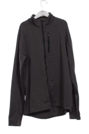 Kinder Sportoberteil H&M Sport, Größe 12-13y/ 158-164 cm, Farbe Grau, Preis 8,99 €