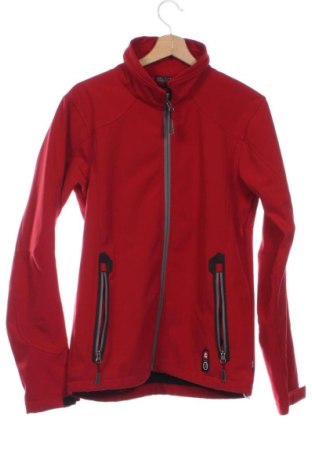 Gyerek sport felső Killtec, Méret 15-18y / 170-176 cm, Szín Piros, Ár 6 689 Ft