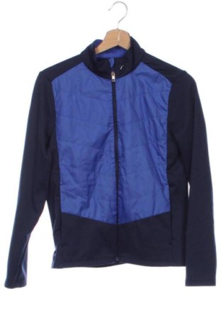 Kinder Sportoberteil Kjus, Größe 12-13y/ 158-164 cm, Farbe Blau, Preis 92,54 €
