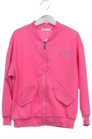 Kinder Sportoberteil Lollitop, Größe 6-7y/ 122-128 cm, Farbe Rosa, Preis 17,99 €