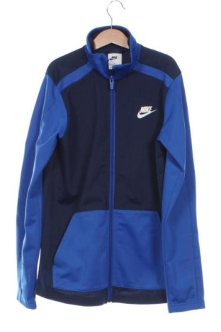 Παιδικό αθλητικό πάνω φόρμα Nike, Μέγεθος 10-11y/ 146-152 εκ., Χρώμα Μπλέ, Τιμή 17,00 €