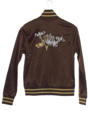 Kinder Sportoberteil Unbranded, Größe 12-13y/ 158-164 cm, Farbe Braun, Preis 7,99 €