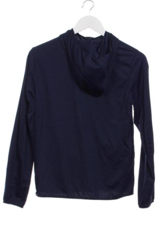 Παιδικό αθλητικό πάνω φόρμα Uniqlo, Μέγεθος 11-12y/ 152-158 εκ., Χρώμα Μπλέ, Τιμή 8,99 €