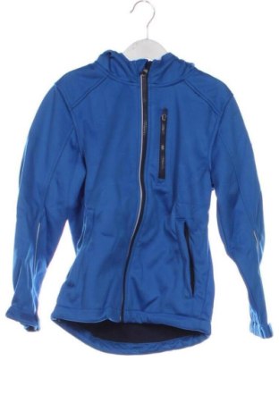 Kinderjacke Active Touch, Größe 6-7y/ 122-128 cm, Farbe Blau, Preis € 32,99