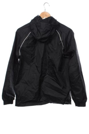 Kinderjacke Adidas, Größe 12-13y/ 158-164 cm, Farbe Schwarz, Preis 21,99 €