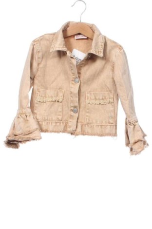 Detská bunda  Brums, Veľkosť 3-4y/ 104-110 cm, Farba Béžová, Cena  11,95 €