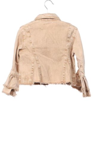 Detská bunda  Brums, Veľkosť 3-4y/ 104-110 cm, Farba Béžová, Cena  11,95 €