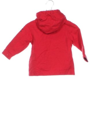 Detská bunda  C&A, Veľkosť 6-9m/ 68-74 cm, Farba Červená, Cena  10,00 €