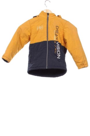 Dziecięca kurtka Cantabil, Rozmiar 4-5y/ 110-116 cm, Kolor Kolorowy, Cena 96,58 zł