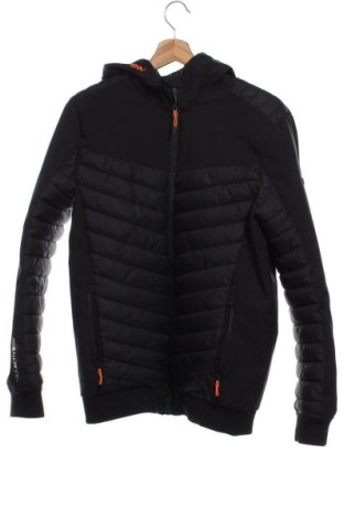 Kinderjacke Chapter, Größe 15-18y/ 170-176 cm, Farbe Schwarz, Preis 12,99 €