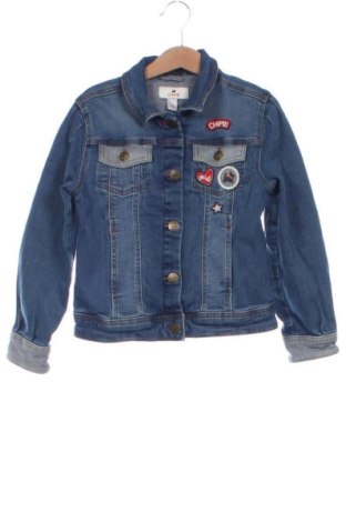 Gyerek dzseki Chipie, Méret 7-8y / 128-134 cm, Szín Kék, Ár 7 025 Ft