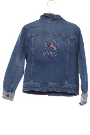 Gyerek dzseki Chipie, Méret 7-8y / 128-134 cm, Szín Kék, Ár 7 025 Ft