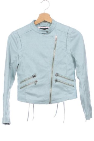 Kinderjacke CoolCat, Größe 10-11y/ 146-152 cm, Farbe Blau, Preis 23,99 €